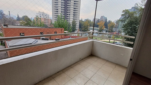 P. Araucano/ 2 Dorm./ 1 Baño/ Estacionam./ Conexión Lavadora