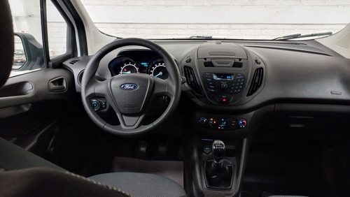 Imagen 15 de 15 de Ford Transit 2021 1.0 Courier Van Mt