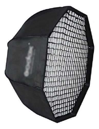 Kit Octabox Godox 120cm + Grid Honeycomb Panal 120cm Estudio