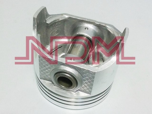 Piston Con Perno Daihatsu S-60 1.00 Ckt 855d