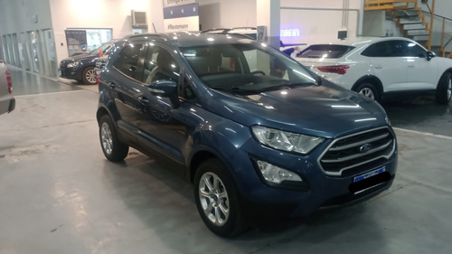 Ford Ecosport 1.5 Se 123cv 4x2 Manual