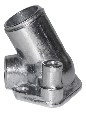 Toma Agua Aluminio 2 Pernos K-nadian Ford Ltd V8 5.8l 75-80