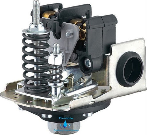 Automaticos 2 Switch De Presion Altamira 20-40 Y 30-50 Psi
