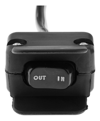 El Interruptor De Pulgar Basculante Del Cabrestante De 12 V