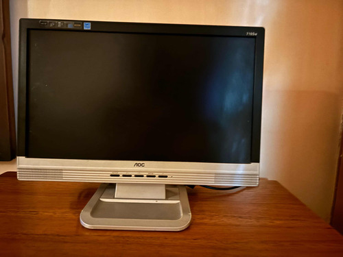 Monitor Aoc Modelo Tgt17w80ps Usado