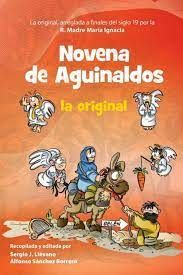 Libro Novena De Aguinaldos