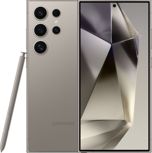 Samsung Galaxy S24 Ultra Dual Sim 512gb Gris Titanio