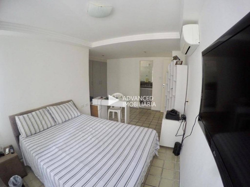 Imagem 16 de 30 de Apartamento Duplex Com 4 Dormitórios À Venda, 350 M² Por R$ 1.200.000,00 - Madalena - Recife/pe - Ad0001