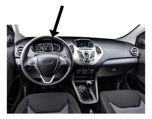 Painel De Instrumento Ford Ka 2015 A 2019 J7bt10849lag