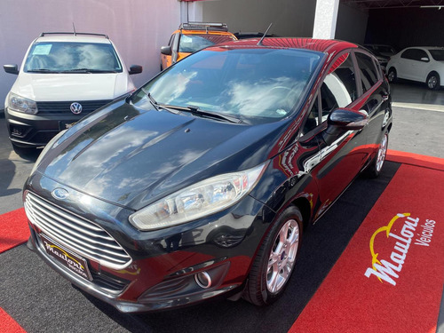 Ford Fiesta 1.6 Se Hatch 16v Flex 4p Manual