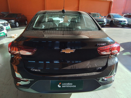 Chevrolet Onix 1.0 TURBO FLEX LTZ AUTOMÁTICO