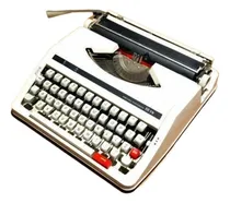 Comprar Máquina De Escrever Manual Tradicional, Máquina De Escrever