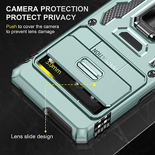 Funda Para Pixel 7 Alpine Verde 6.3 PuLG Uso Rudo