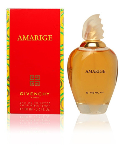 Perfume Amarige De Givenchy 100 - L a $2203