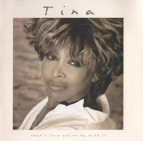 Cd (nm) Tina Turner What's Love Got To Do With It Ed Br 1993