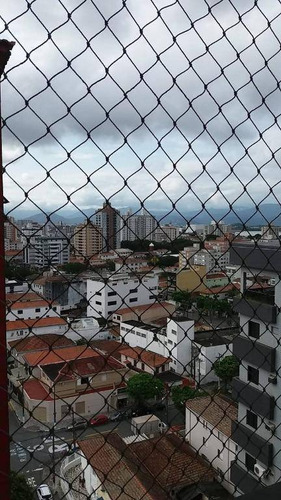 Imagem 20 de 30 de Cobertura Com 4 Dormitórios À Venda, 360 M² Por R$ 1.350.000,00 - Aparecida - Santos/sp - Co0024