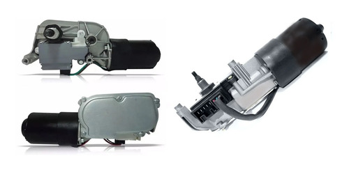 Motor Do Limpador Parabrisa Fiorino 1996 97 98 99 2000 2001