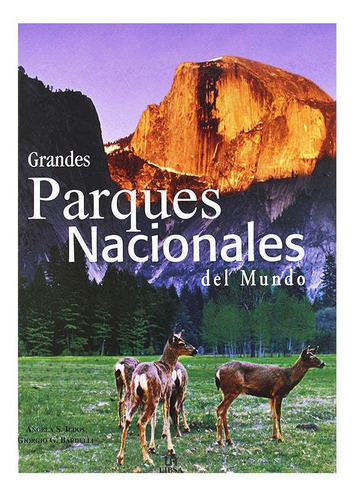 Grandes Parques Nacionales Del Mundo, Libsa