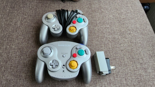 Control Gamecube Wavebird