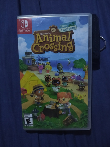 Animal Crossing Switch 