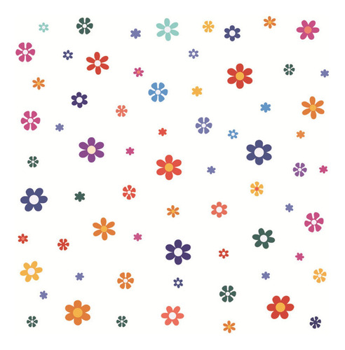 / Adhesivos De Flores Para Coche Pegatinas De Flores Para