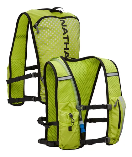 comprar Mochila De Hidratación Nathan Hypernight Quickstart 2.0 De 4