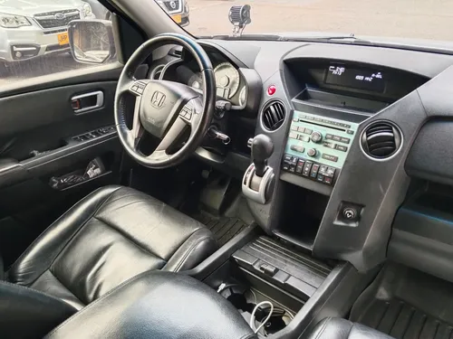 Honda Pilot 3.5 Exl