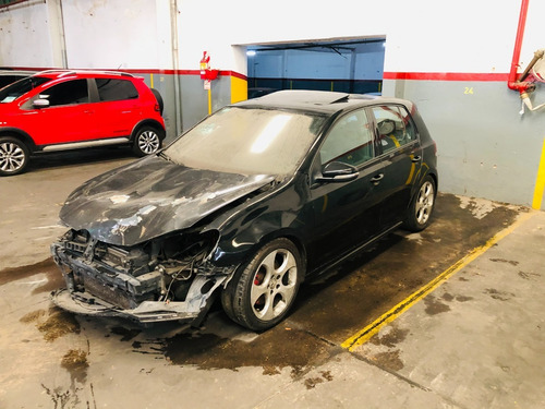 Golf Gti 2012 Automatico Cuero Negro Oportunidad