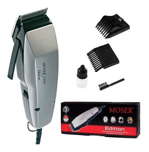 Maquina Corte Corta Pelo Profesional Moser Modelo 1400 Wahl