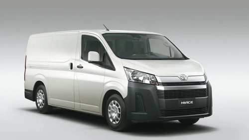Toyota Hiace 2.8tdi L1h1 Furgon Entrega Ya!! Valor Oficial!