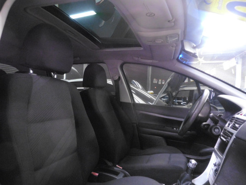 Peugeot 307 1.6 Presence Pack Plus Flex Completo Teto 2011