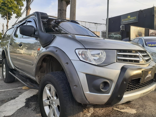 Imagem 2 de 13 de Mitsubishi L200 Triton