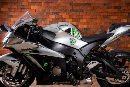 Imagem 2 de 9 de Kawasaki Z1000 R Abs