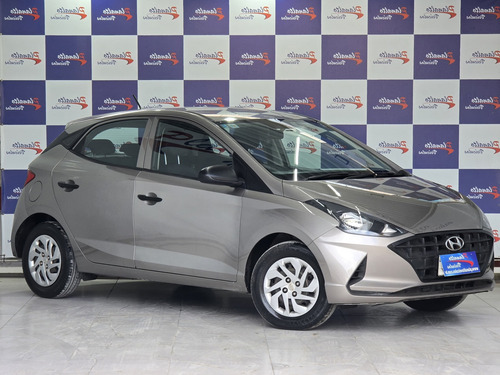Hyundai HB20 1.0 12V FLEX SENSE MANUAL