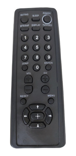 Control Remoto Genérico Para Tv Sony Antigua 