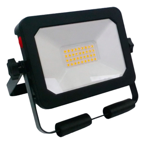 Foco Led A Batería Recargable Usb 1500lm 4000k H Y T