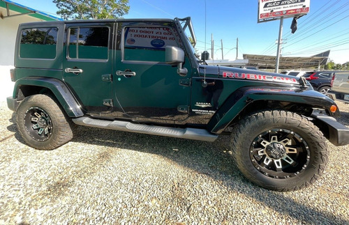 Imagen 6 de 10 de 2014 Jeep Wrangler Rubicon *clean Carfax*