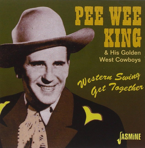Cd:western Swing Get Together [original Recordings Remastere