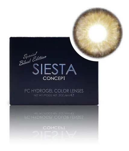 Lentes de contacto siesta concept hotsell