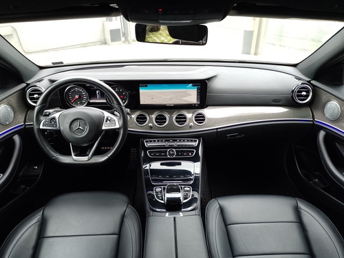 Imagen 10 de 12 de Mercedes-benz Clase E 2018 3.0 E400 Amg-line 333cv