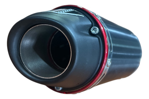 Escape Power Core 4 Tornado Moto Honda Xr 250 Ruta 3 Motos