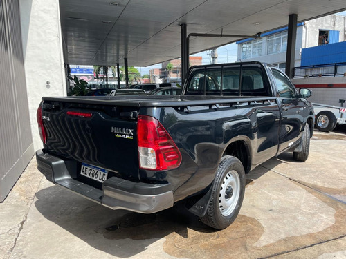 Toyota Hilux Pick-up 2.4 Cs Dx 150cv 4x2