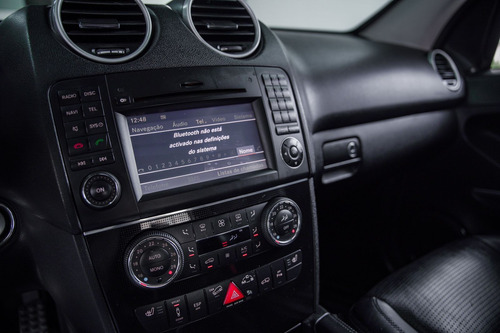 Mercedes-benz Classe Ml Amg 6.2 V8 32v 510cv 2008/2009