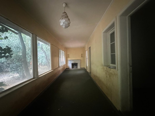 Vendo Casa Con Amplio Terreno, 200mts Plaza Armas - Chillán