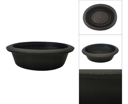 Imagen 5 de 7 de Maceta Minimalista Jardinera Mejor Que Fibra De Vidrio .32