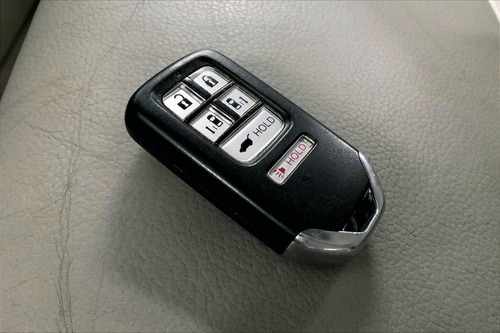 Imagen 12 de 25 de Honda Odyssey 5 Pts Exl, Ta, A/ac Aut, Cd, Dvd, F Halogeno
