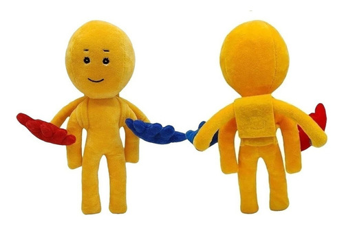 . Peluche De Peluche Huggy Wuggy De Poppy Playtime De Avatar