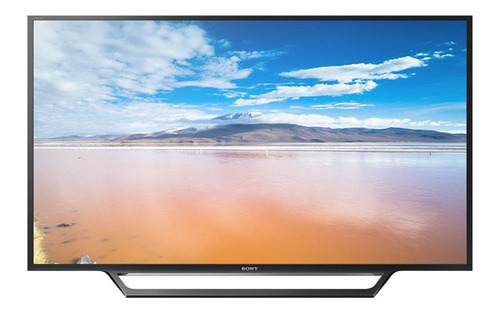 Tv 55  Sony Serie W Smart Kdl-55w655d 2k Netflix