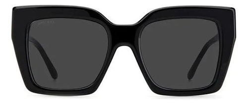 Lentes De Sol Jimmy Choo Eleni/g/s 807ir Negro De Dama Origi Diseño Mariposa