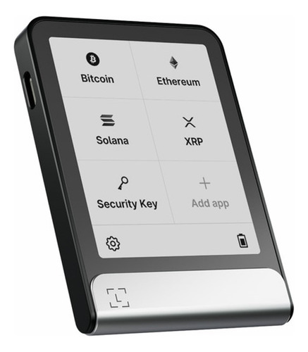 Ledger Flex Wallet Criptomonedas. Original Y Sellado